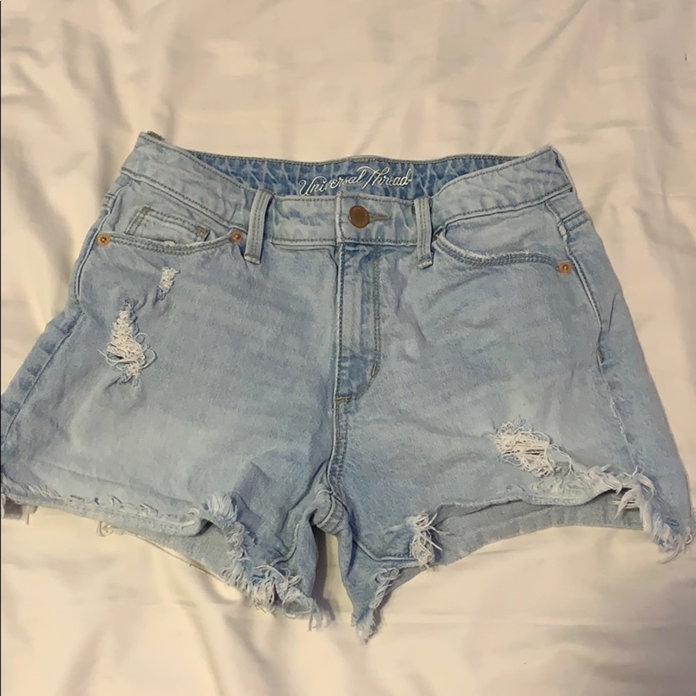 Very Comfy Jean Shorts!